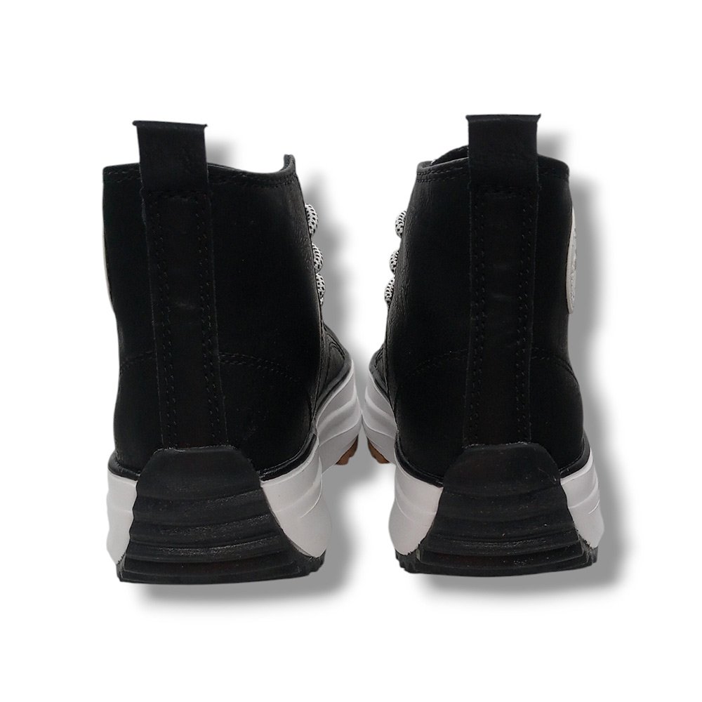 Yumas Botas Niña 49520 YERAY 47440 NAHLA NEGRO CORDONETS - Imagen 5