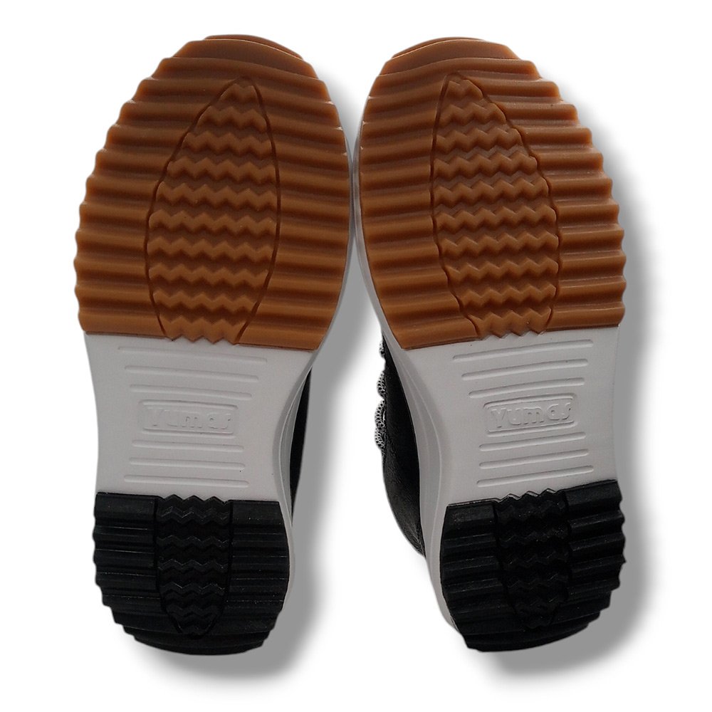 Yumas Botas Niña 49520 YERAY 47440 NAHLA NEGRO CORDONETS - Imagen 7