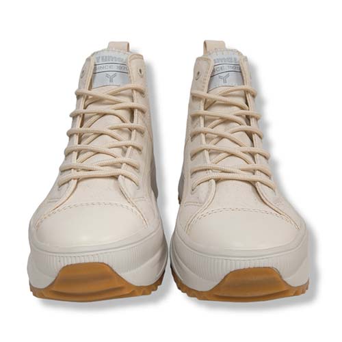 Botas Lona Yumas 50470 MIA BEIGE - Imagen 3