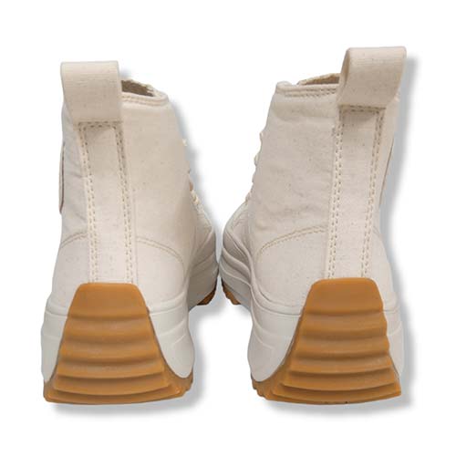 Botas Lona Yumas 50470 MIA BEIGE - Imagen 4