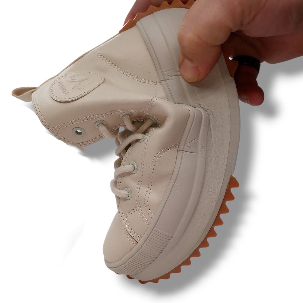 Yumas Botas Niña 51460 NAHLA BEIGE CORDONETS - Imagen 8