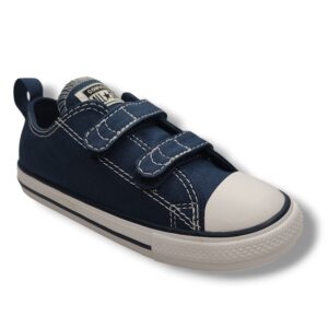 Converse Zapatilla Lona Niño 711357 MARINO CORDONETS