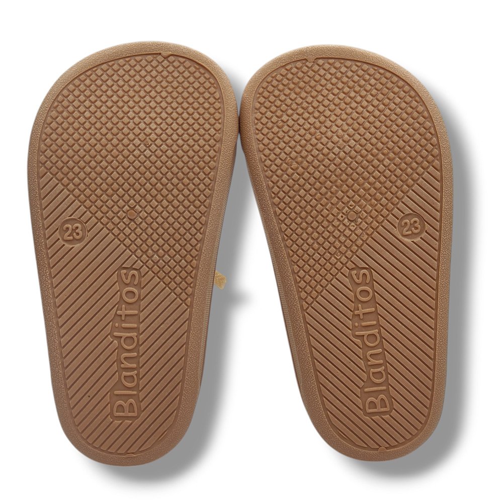 Blanditos by Crio's Lona Barefoot GOLDFISH SAND26 Niño ROYALE CORDONETS - Imagen 8