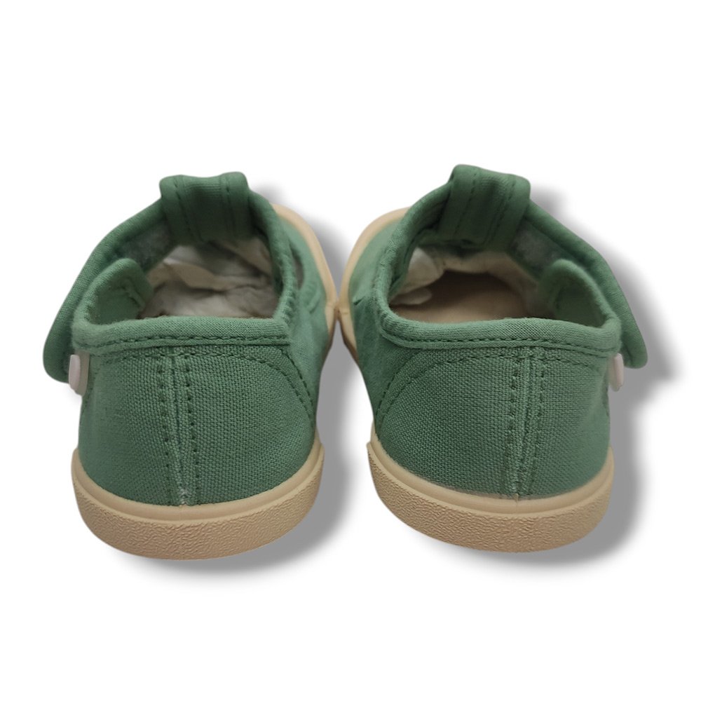 Igor Zapatilla Lona Pepito Sneakers S10332-391 MATCHA Niña ROYALE CORDONETS - Imagen 5