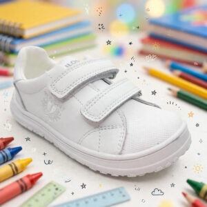 Pablosky Deportivas Niño 220000 PLUS BLANCO ROYALE CORDONETS