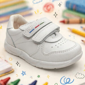 Pablosky Deportivas Niño 278000 TORELLO BLANCO ROYALE CORDONETS
