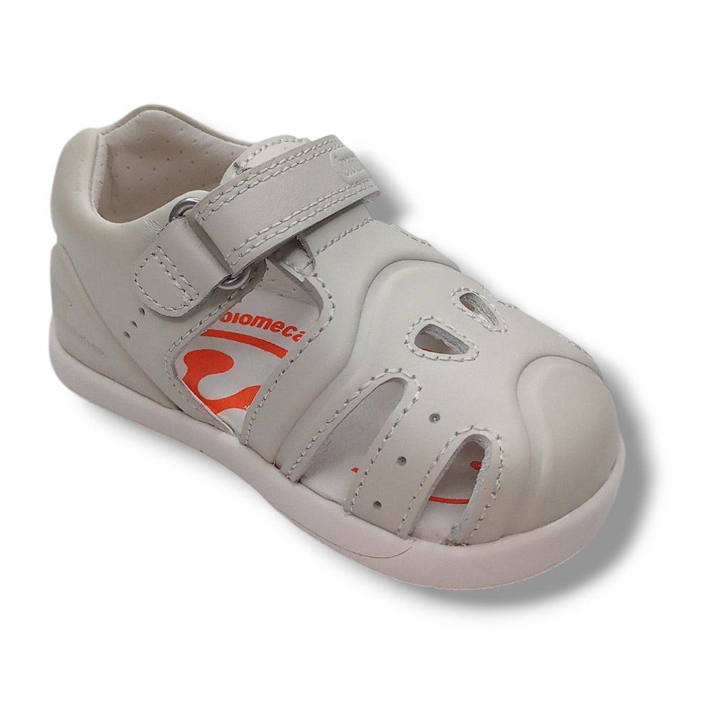 Biomecanics Sandalia Cerrada Niño 252165-B695 SPORCO ROYALE CORDONETS - Imagen 3