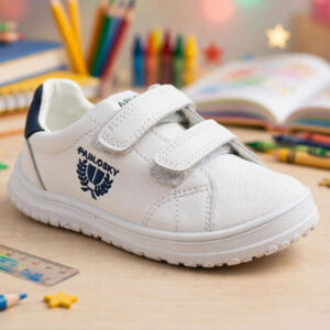 Pablosky Deportivas Niño 220002 PLUS BLANCO ROYALE CORDONETS