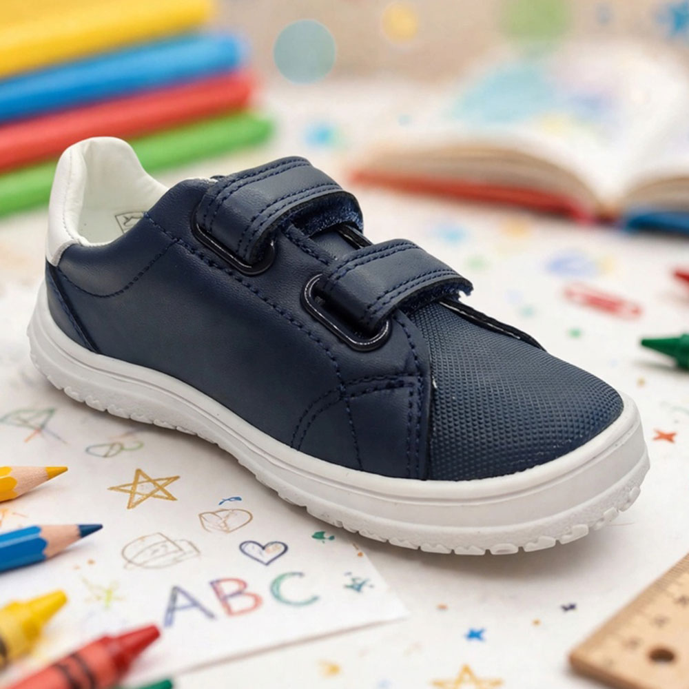 Pablosky Deportivas Niño 220020 PLUS MEDITERRANEO MARINO ROYALE CORDONETS - Imagen 3